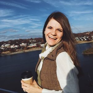 Meet your Posher, Katie